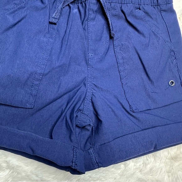 Eddie Bauer Shorts Blue Size 6 - Picture 2 of 16